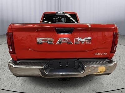 2026 RAM 2500 Tradesman Crew Cab 4x4 6'4' Box