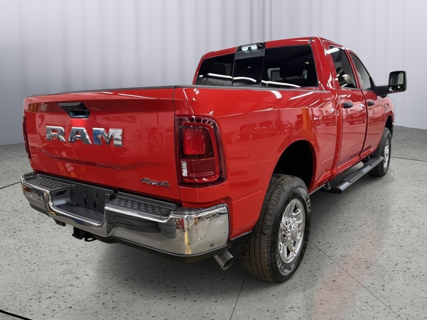 2026 RAM 2500 Tradesman Crew Cab 4x4 6'4' Box