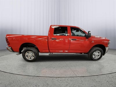 2026 RAM 2500 Tradesman Crew Cab 4x4 6'4' Box