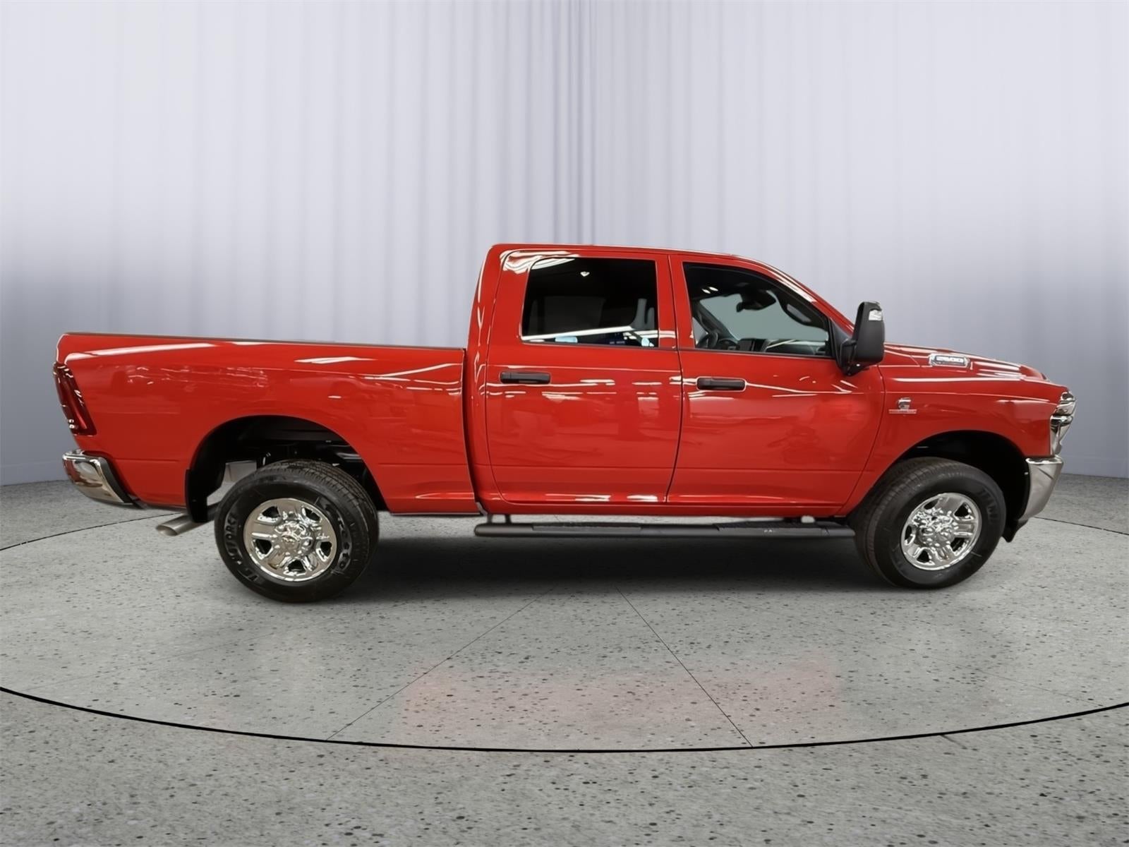 2026 RAM 2500 Tradesman Crew Cab 4x4 6'4' Box