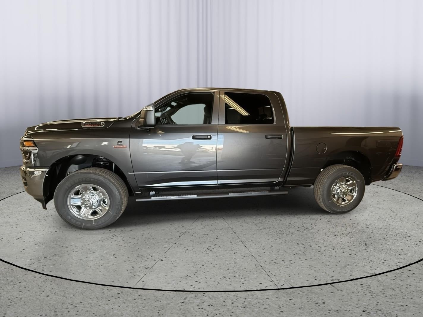 2026 RAM 2500 Tradesman Crew Cab 4x4 6'4' Box