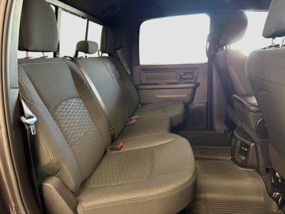 2026 RAM 2500 Tradesman Crew Cab 4x4 6'4' Box