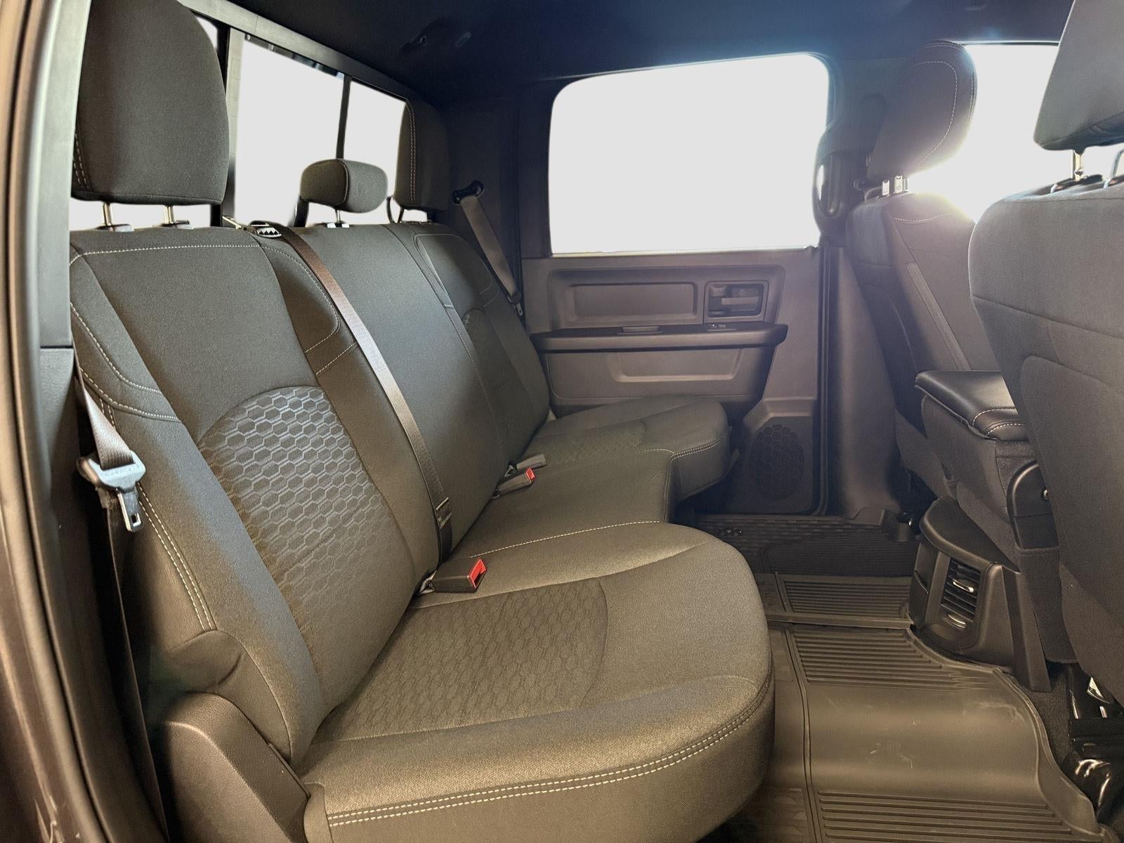 2026 RAM 2500 Tradesman Crew Cab 4x4 6'4' Box