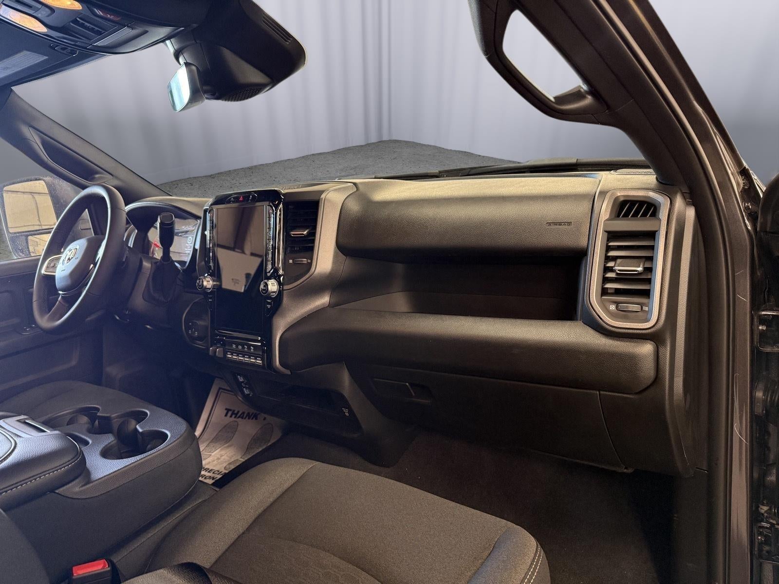 2026 RAM 2500 Tradesman Crew Cab 4x4 6'4' Box