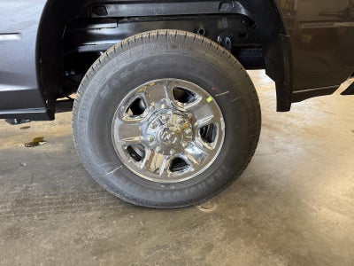 2026 RAM 2500 Tradesman Crew Cab 4x4 6'4' Box