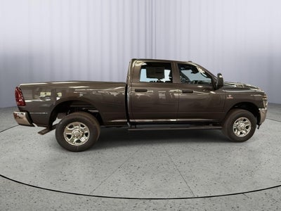 2026 RAM 2500 Tradesman Crew Cab 4x4 6'4' Box