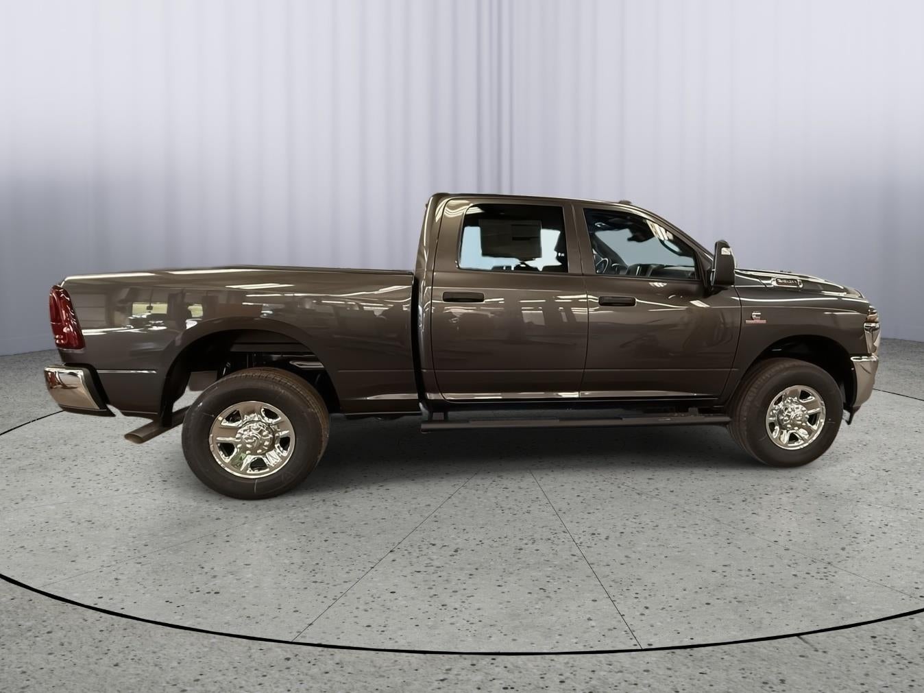 2026 RAM 2500 Tradesman Crew Cab 4x4 6'4' Box