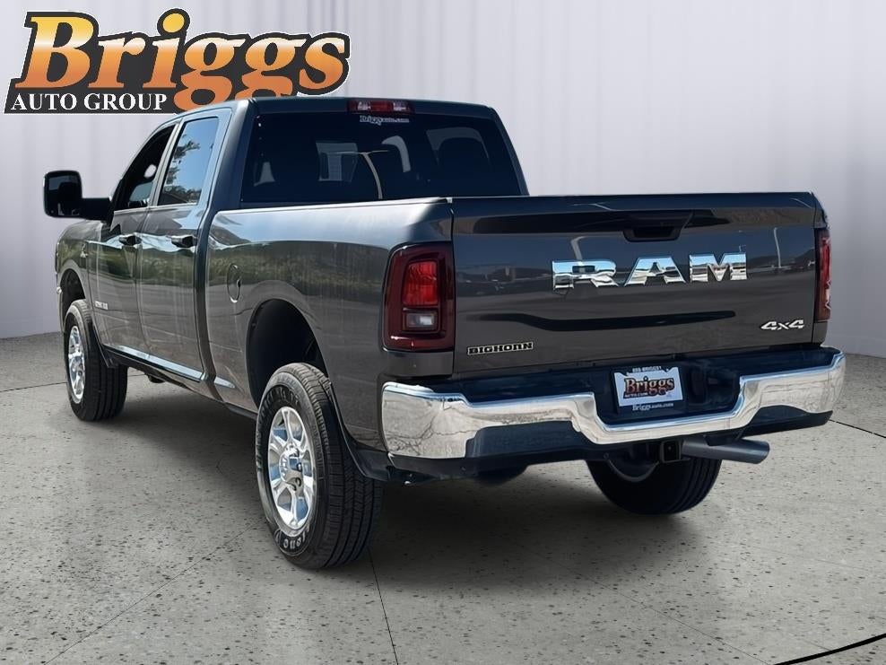 2025 RAM Ram 2500 RAM 2500 BIG HORN CREW CAB 4X4 6'4' BOX