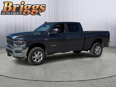 2025 RAM Ram 2500 RAM 2500 BIG HORN CREW CAB 4X4 6'4' BOX