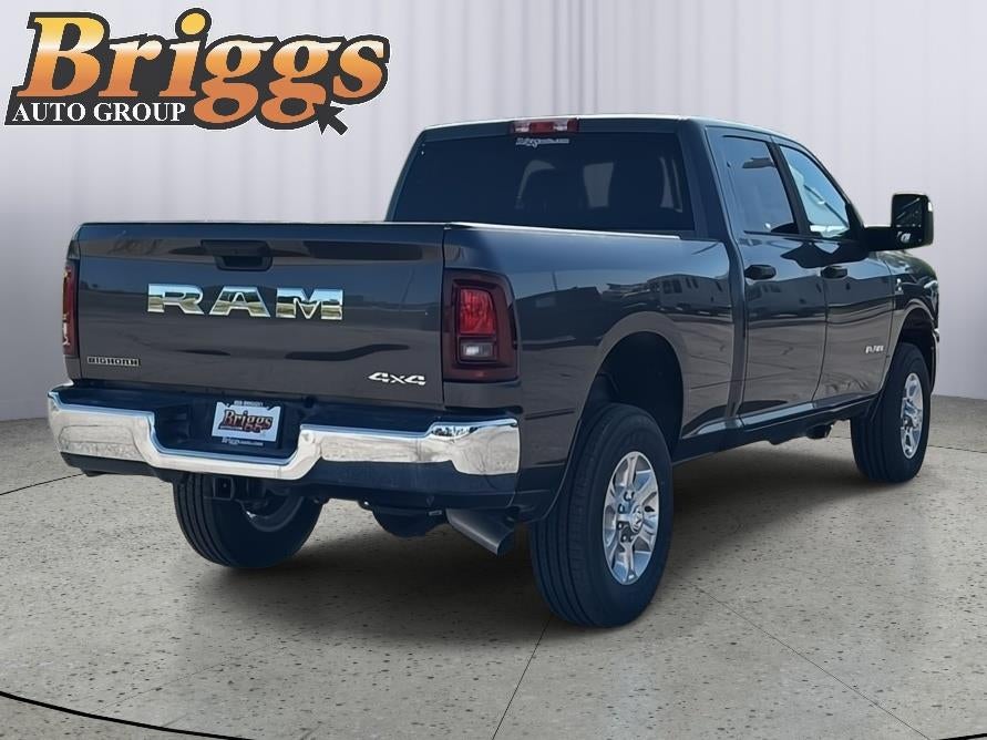 2025 RAM Ram 2500 RAM 2500 BIG HORN CREW CAB 4X4 6'4' BOX