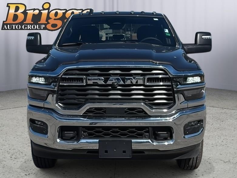 2025 RAM Ram 2500 RAM 2500 BIG HORN CREW CAB 4X4 6'4' BOX