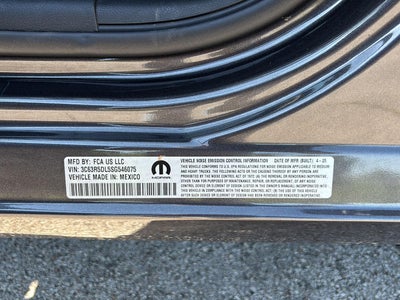 2025 RAM Ram 2500 RAM 2500 BIG HORN CREW CAB 4X4 6'4' BOX