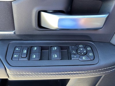 2025 RAM Ram 2500 RAM 2500 BIG HORN CREW CAB 4X4 6'4' BOX