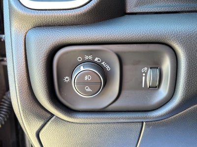 2025 RAM Ram 2500 RAM 2500 BIG HORN CREW CAB 4X4 6'4' BOX