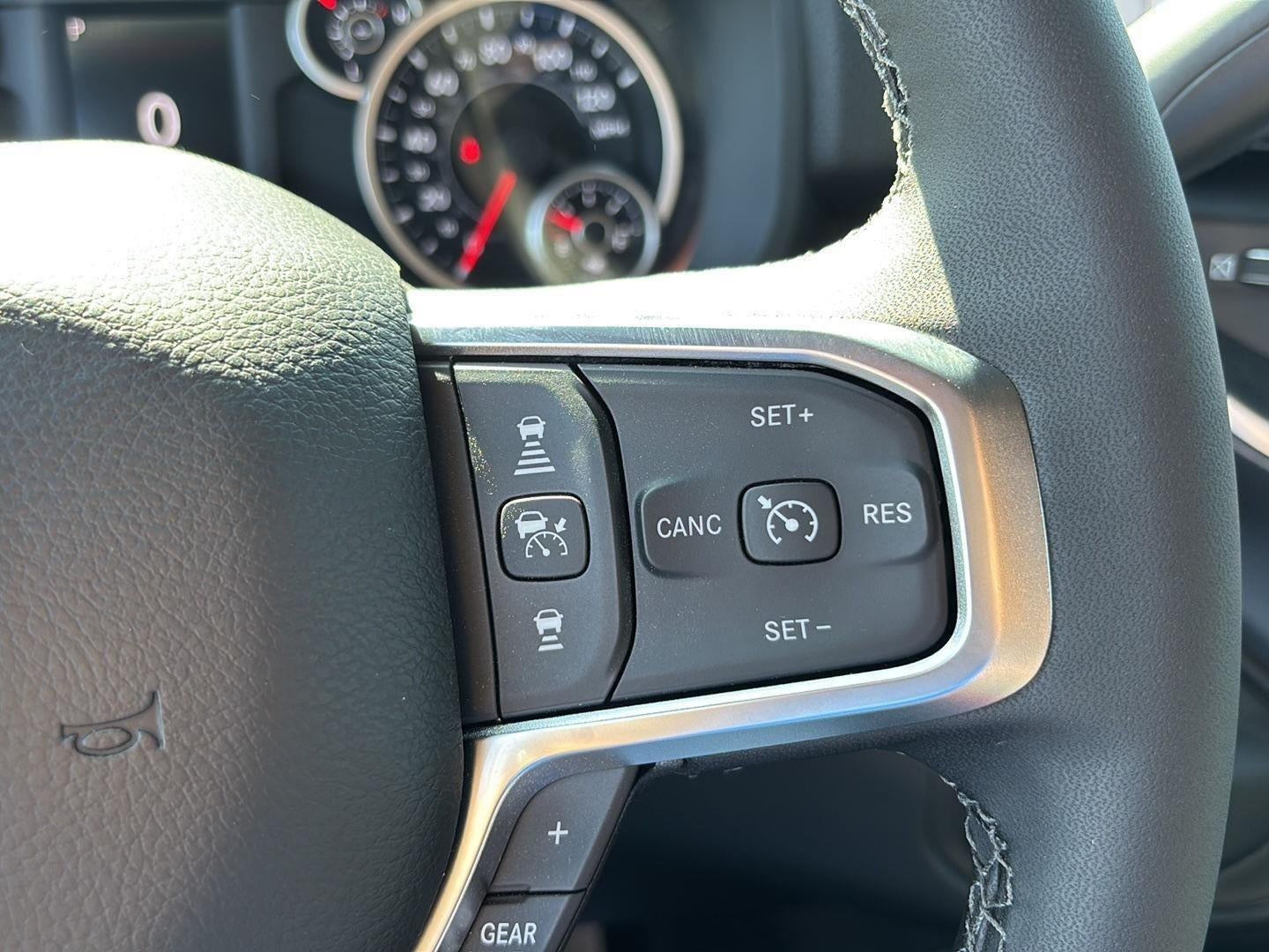 2025 RAM Ram 2500 RAM 2500 BIG HORN CREW CAB 4X4 6'4' BOX