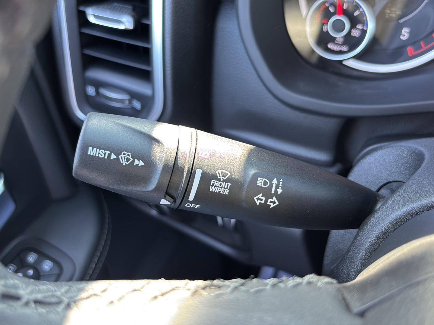 2025 RAM Ram 2500 RAM 2500 BIG HORN CREW CAB 4X4 6'4' BOX