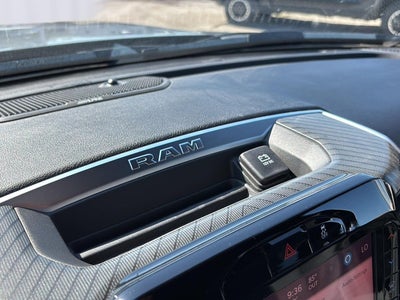 2025 RAM Ram 2500 RAM 2500 BIG HORN CREW CAB 4X4 6'4' BOX