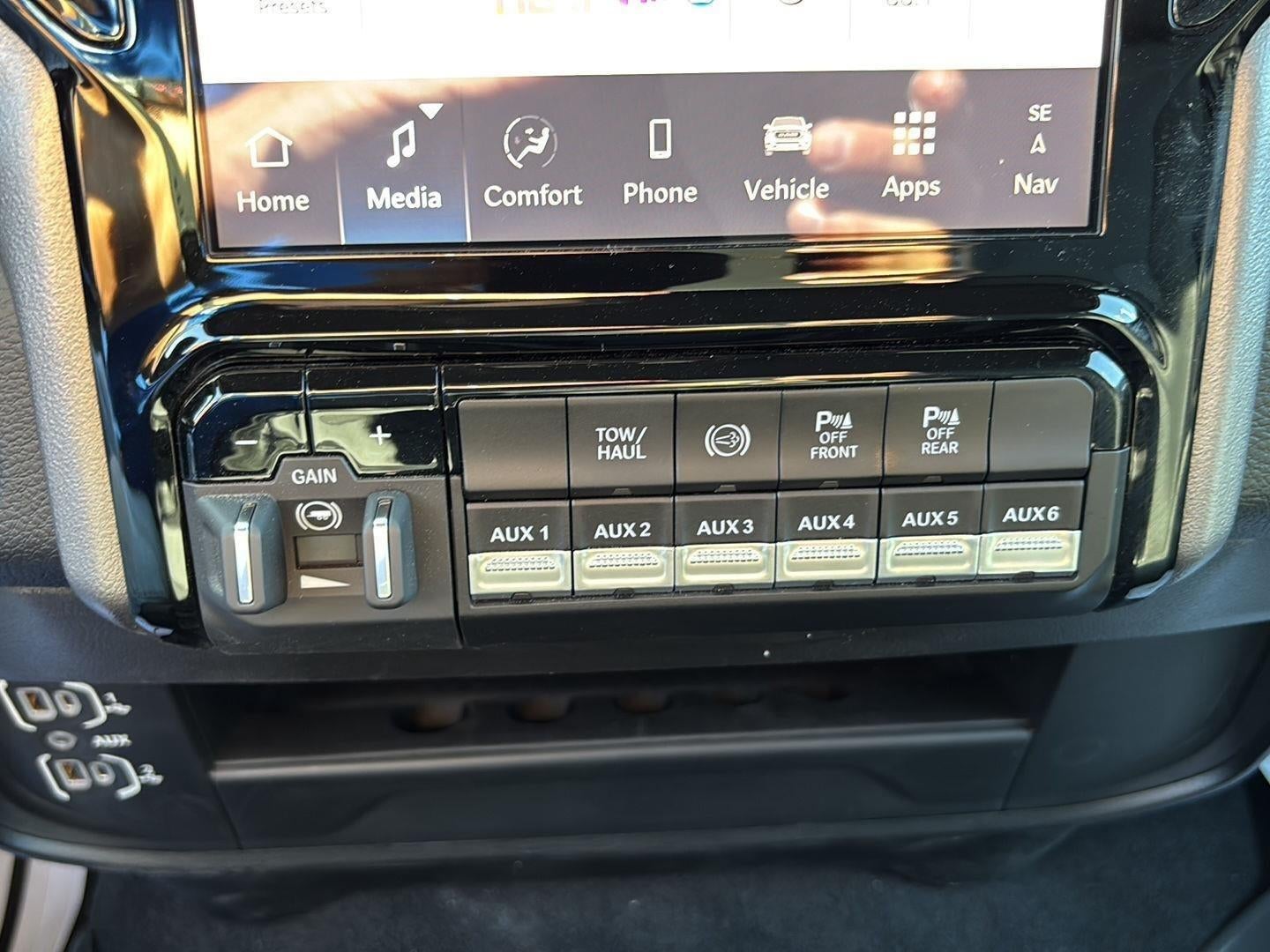 2025 RAM Ram 2500 RAM 2500 BIG HORN CREW CAB 4X4 6'4' BOX