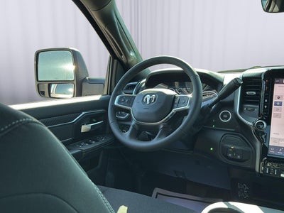 2025 RAM Ram 2500 RAM 2500 BIG HORN CREW CAB 4X4 6'4' BOX