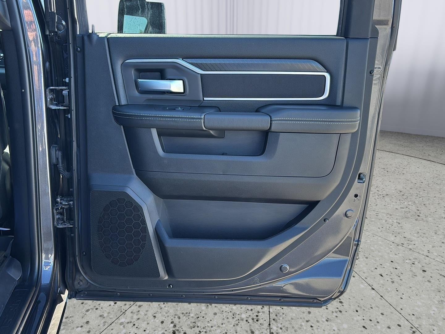 2025 RAM Ram 2500 RAM 2500 BIG HORN CREW CAB 4X4 6'4' BOX