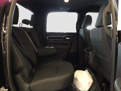 2026 RAM 2500 Big Horn Crew Cab 4x4 6'4' Box
