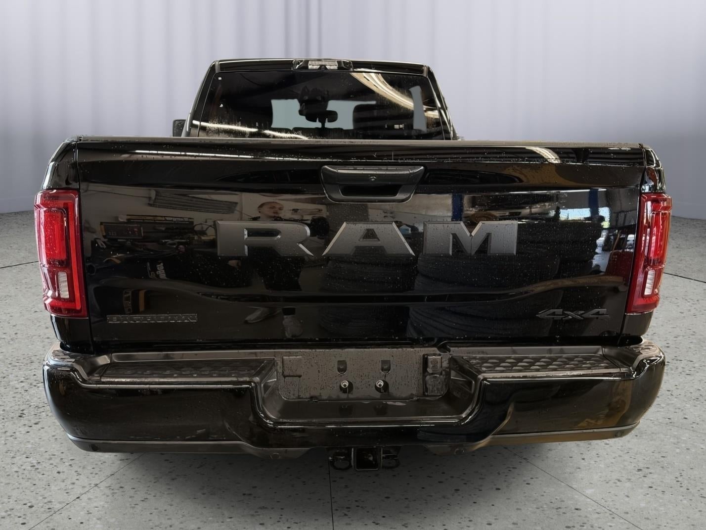 2026 RAM 2500 Big Horn Crew Cab 4x4 6'4' Box