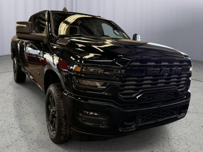 2026 RAM 2500 Big Horn Crew Cab 4x4 6'4' Box