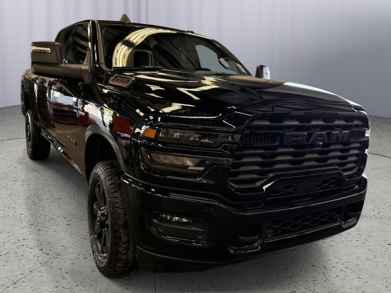 2026 RAM 2500 Big Horn Crew Cab 4x4 6'4' Box