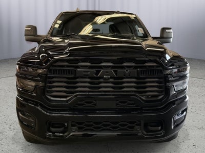 2026 RAM 2500 Big Horn Crew Cab 4x4 6'4' Box