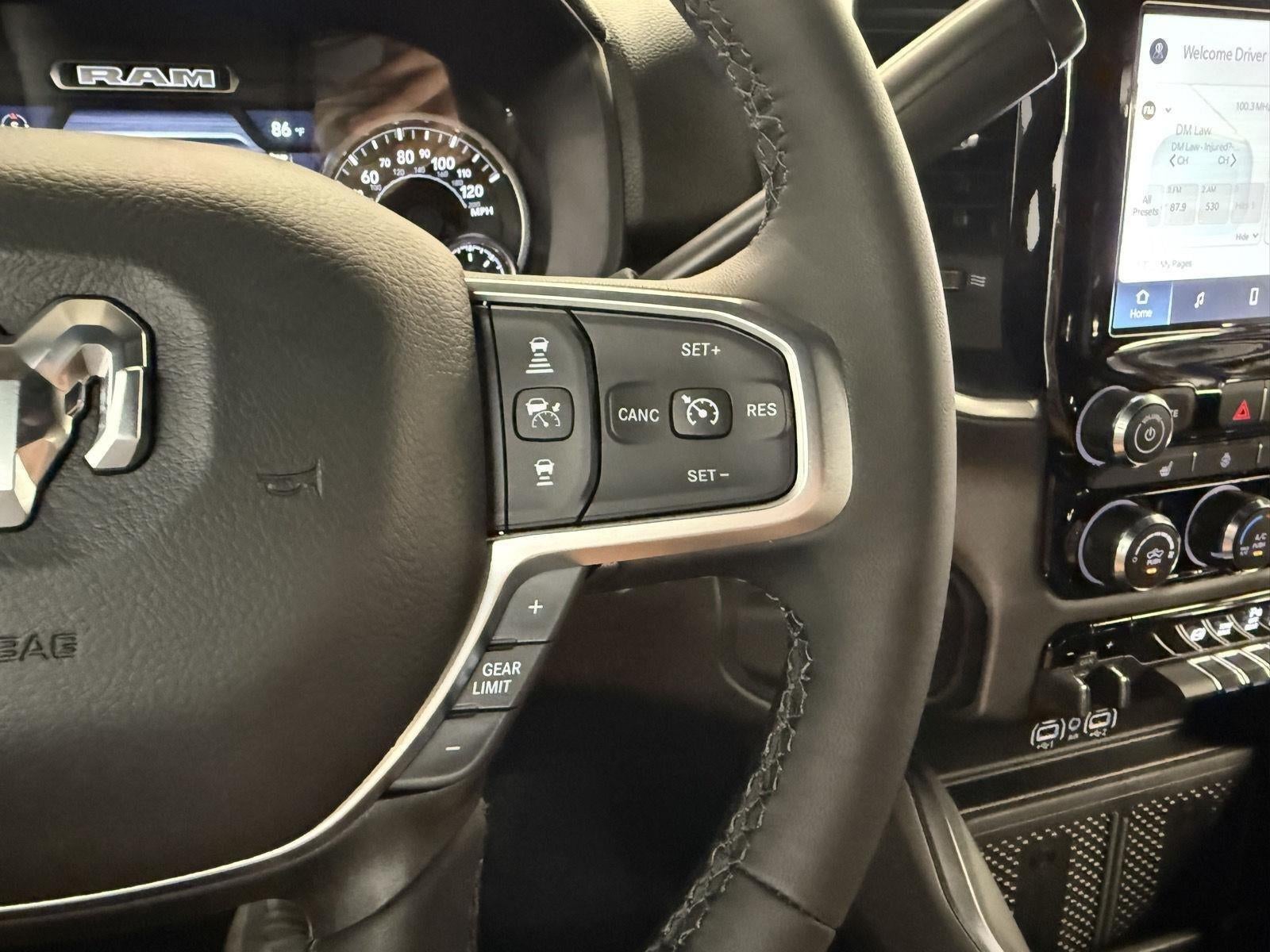 2026 RAM 2500 Big Horn