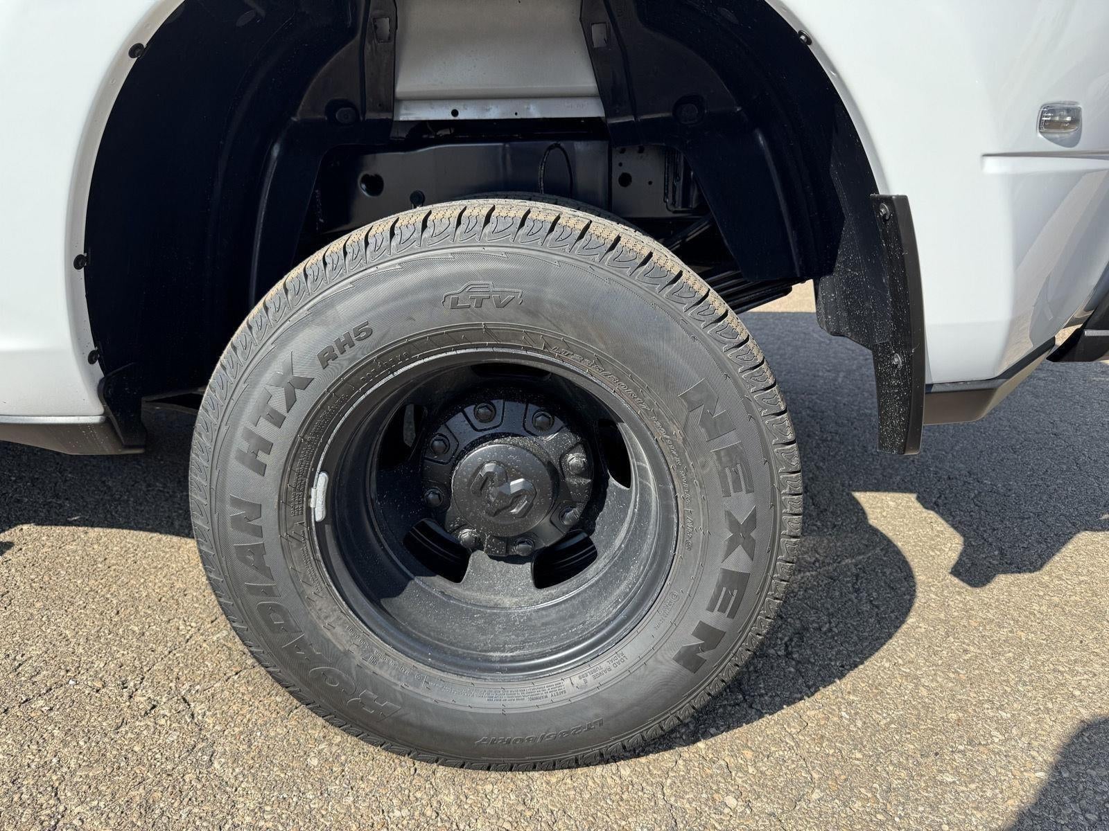 2026 RAM 3500 Tradesman