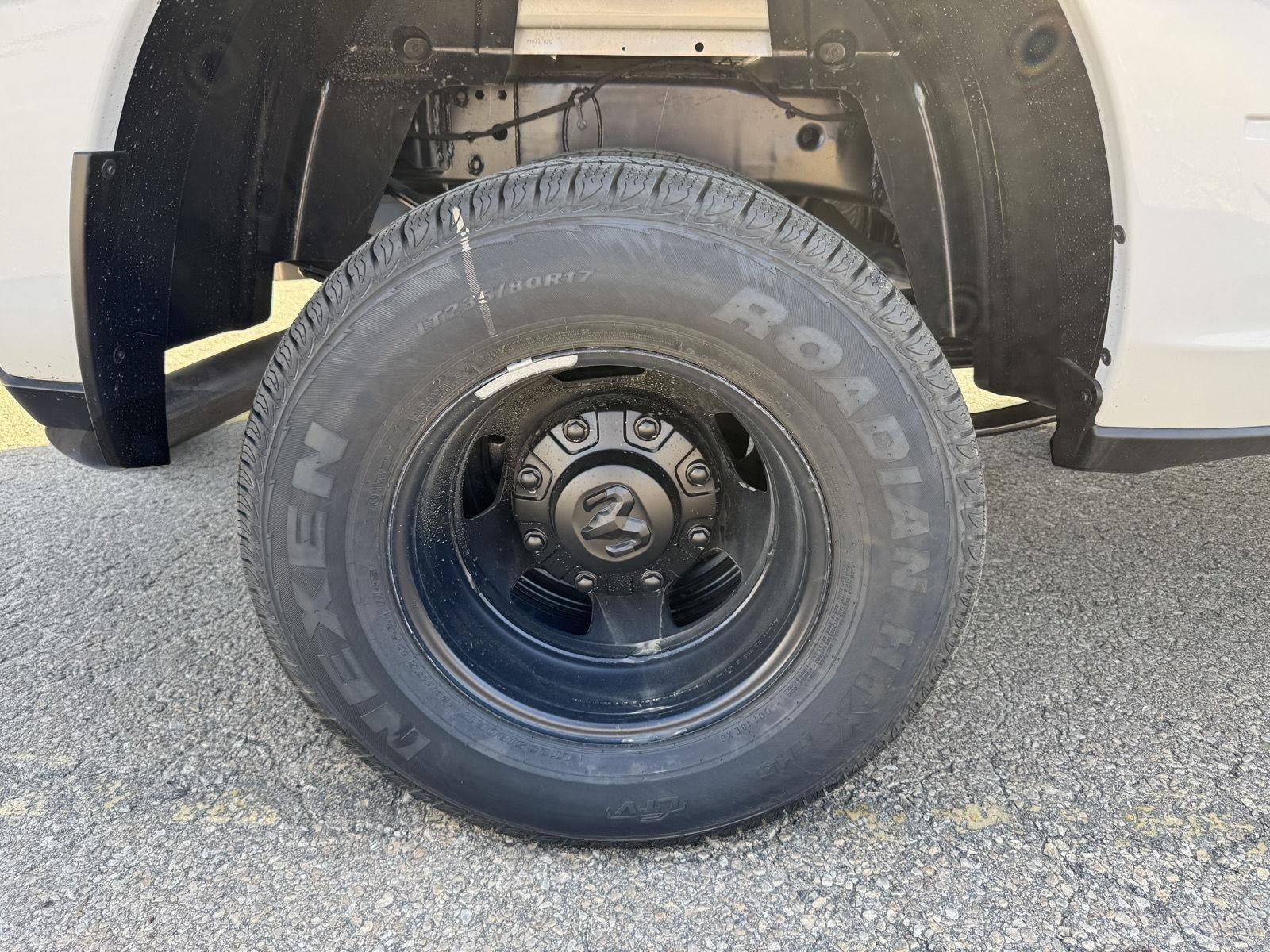 2026 RAM 3500 Tradesman