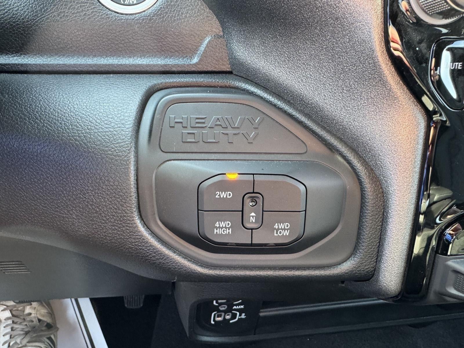 2026 RAM 3500 Tradesman