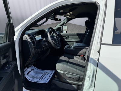 2026 RAM 3500 Tradesman