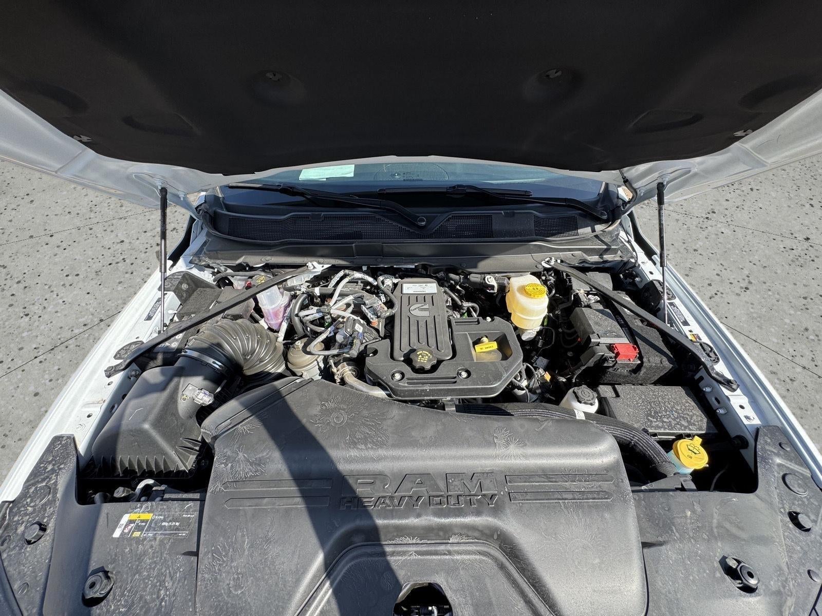2026 RAM 3500 Tradesman