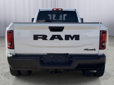2026 RAM 3500 Tradesman