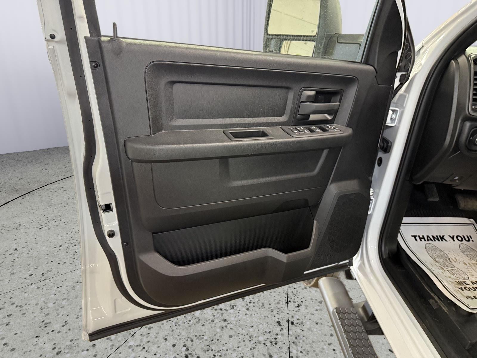 2026 RAM 3500 Tradesman