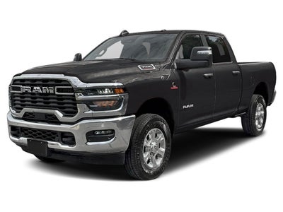 2026 RAM 3500 Big Horn