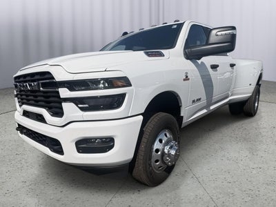 2026 RAM 3500 Big Horn