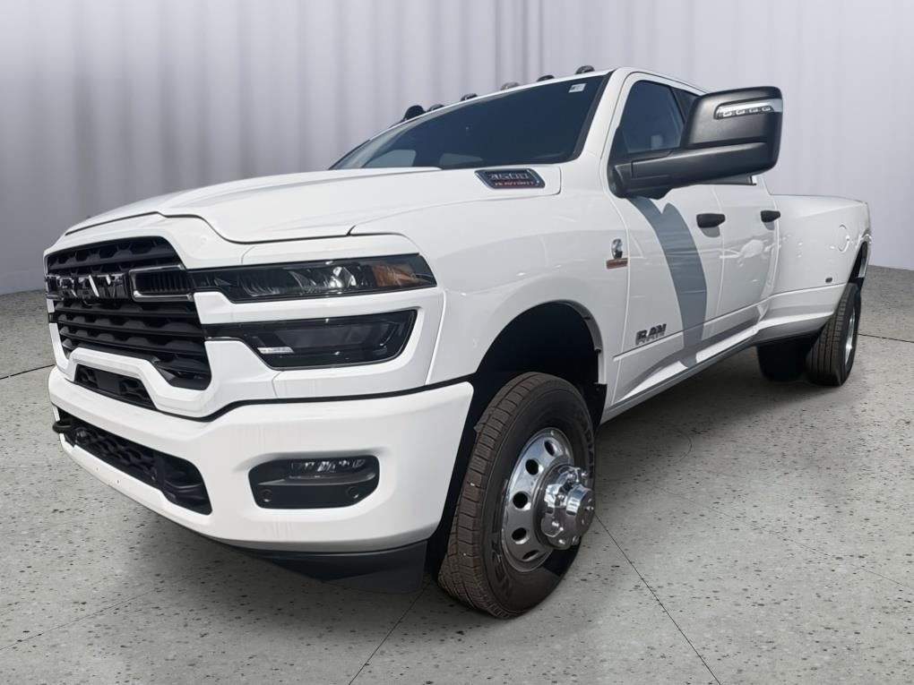 2026 RAM 3500 Big Horn