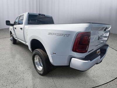 2026 RAM 3500 Big Horn