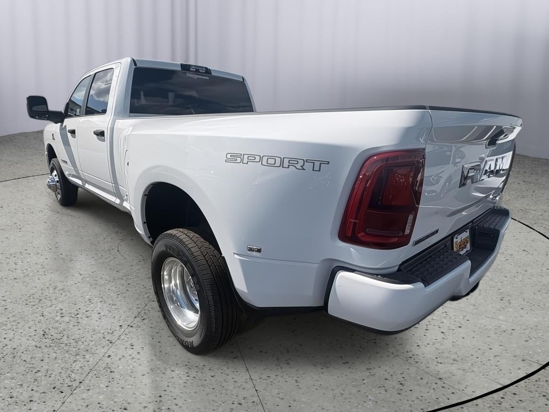 2026 RAM 3500 Big Horn
