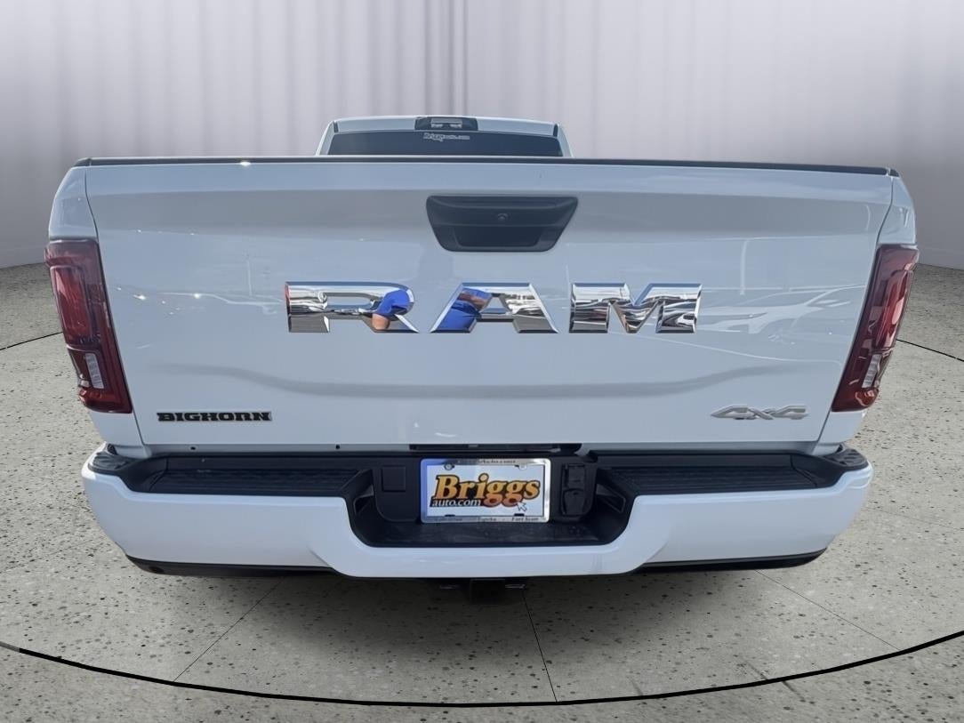 2026 RAM 3500 Big Horn