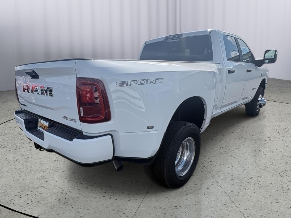 2026 RAM 3500 Big Horn