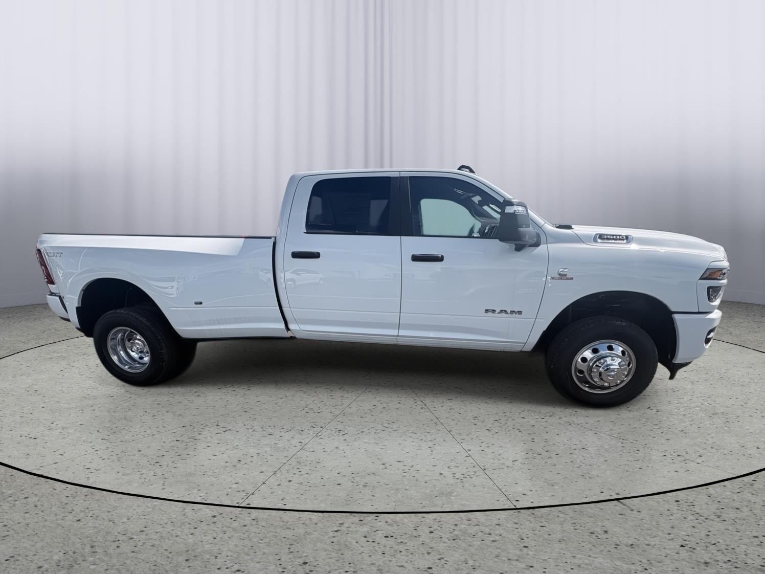 2026 RAM 3500 Big Horn