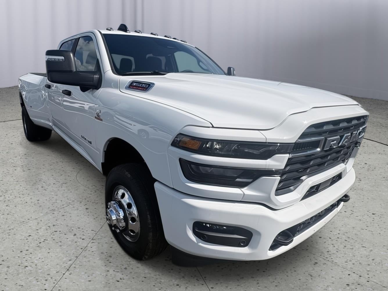 2026 RAM 3500 Big Horn