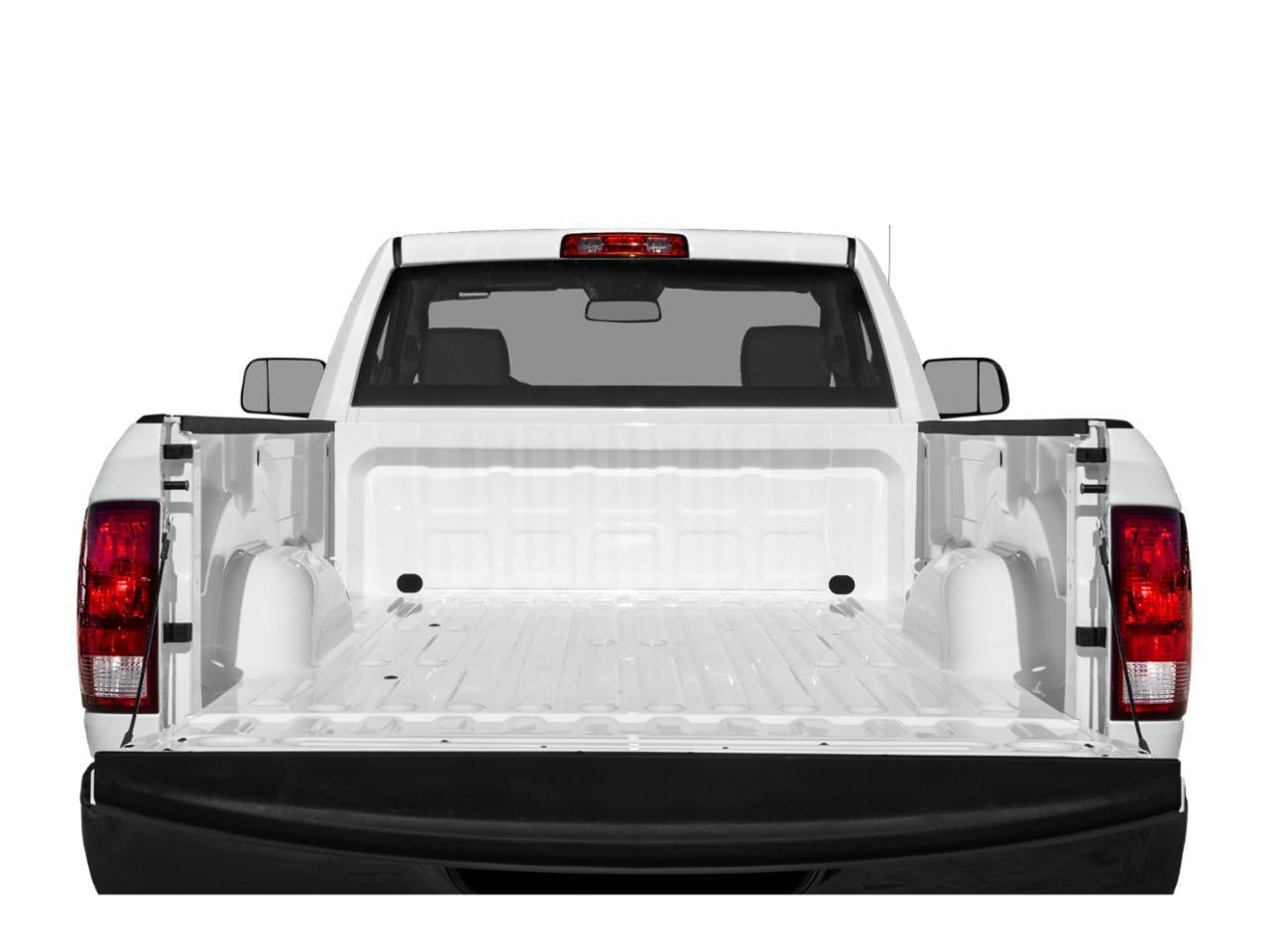 2019 RAM 1500 Classic Tradesman Regular Cab 4x2 8' Box