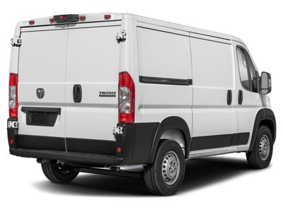 2027 RAM Promaster 1500 Tradesman