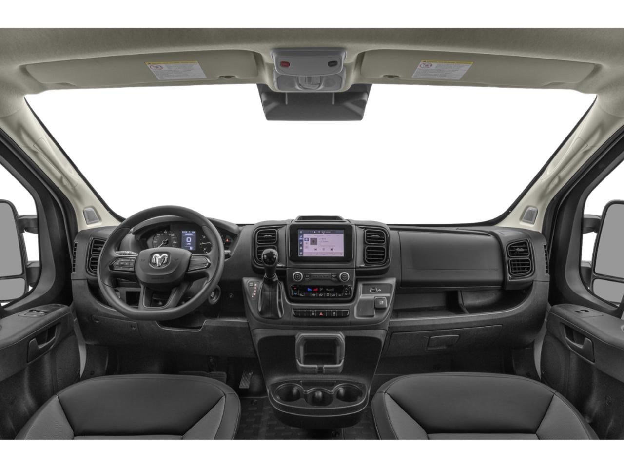 2027 RAM Promaster 1500 Tradesman