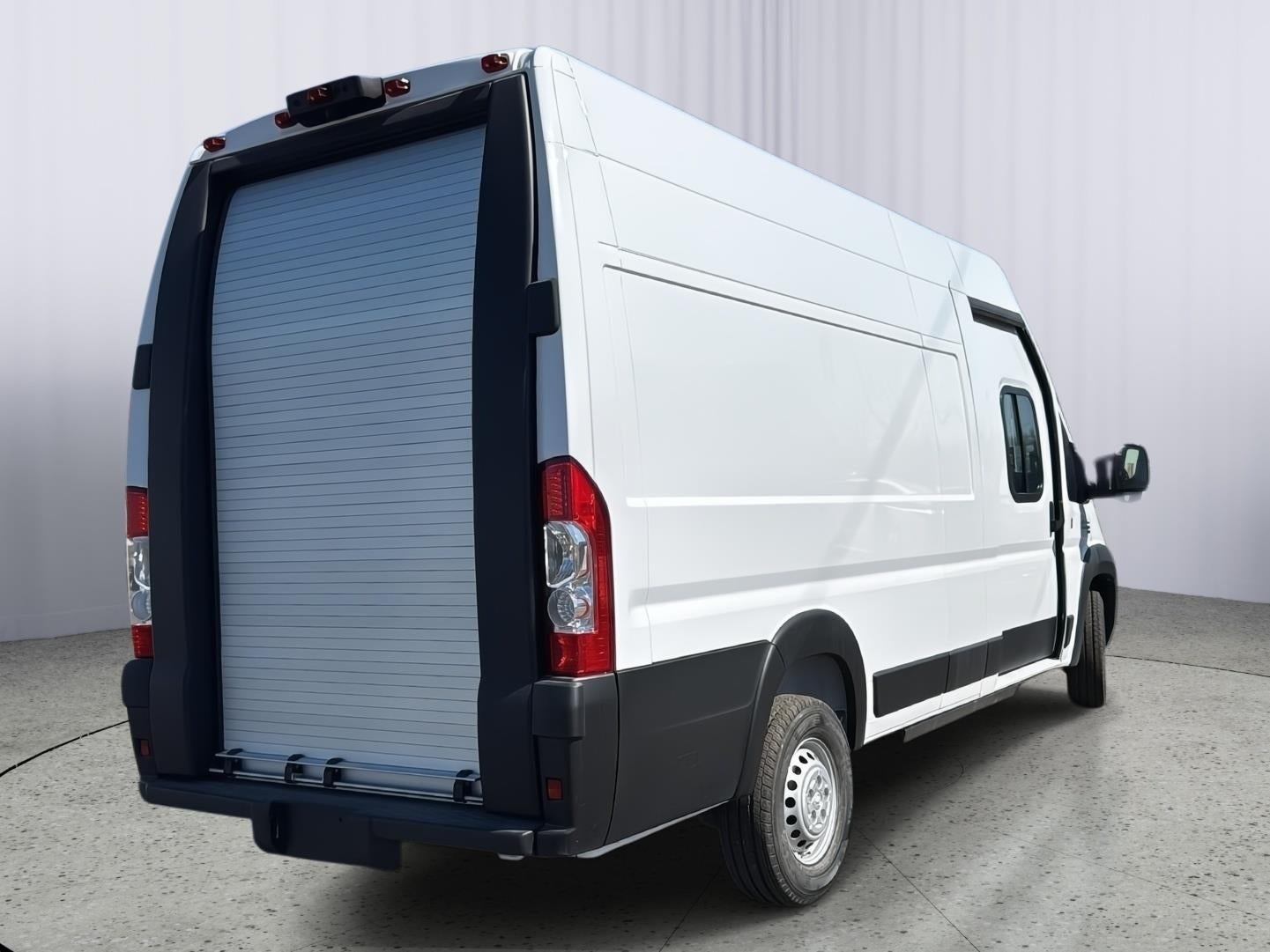 2025 RAM Ram ProMaster EV RAM PROMASTER EV STEP VAN SUPER HIGH ROOF 159' WB EXT
